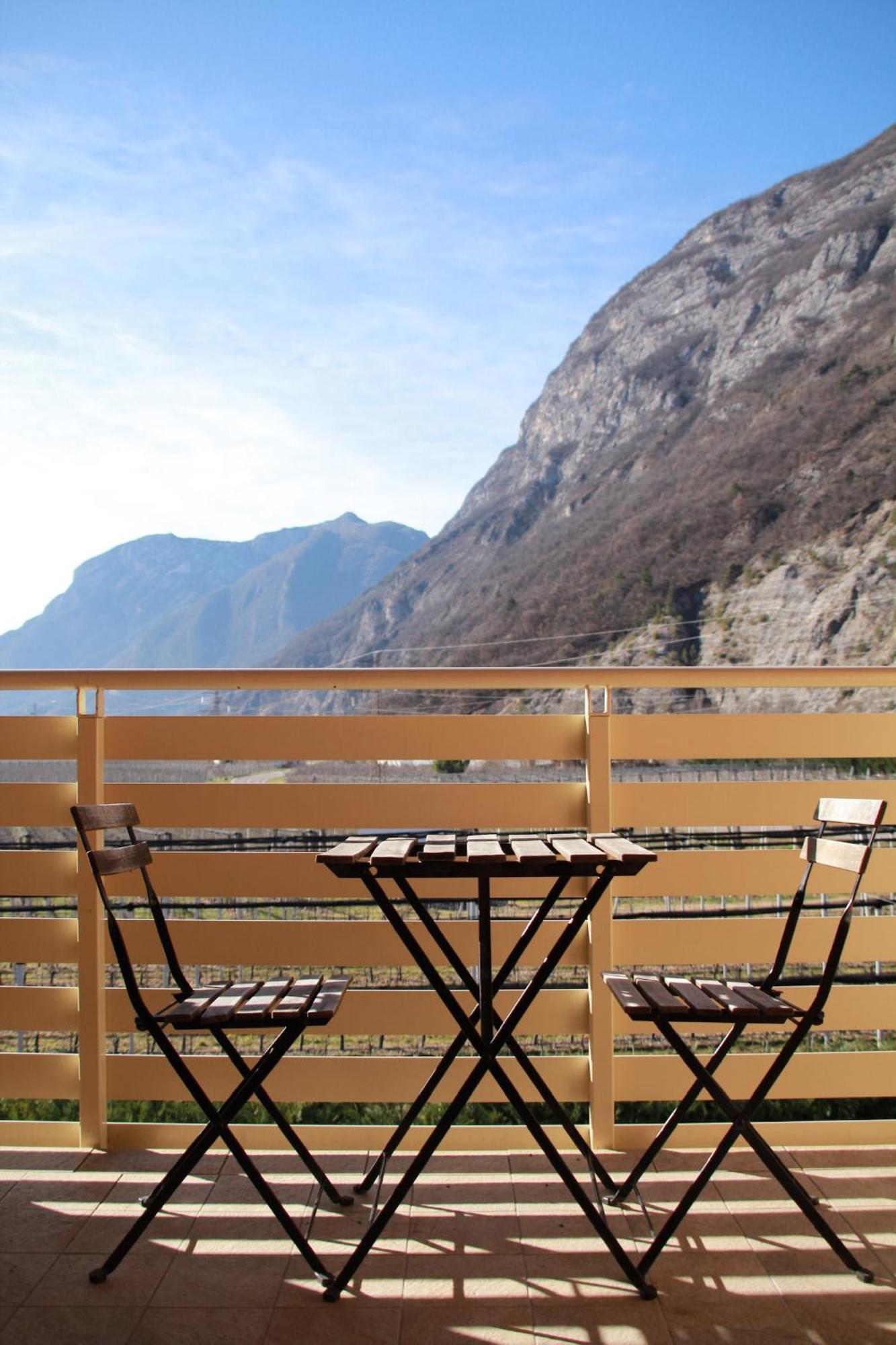 Agriturismo Maso Miri Trento Ngoại thất bức ảnh