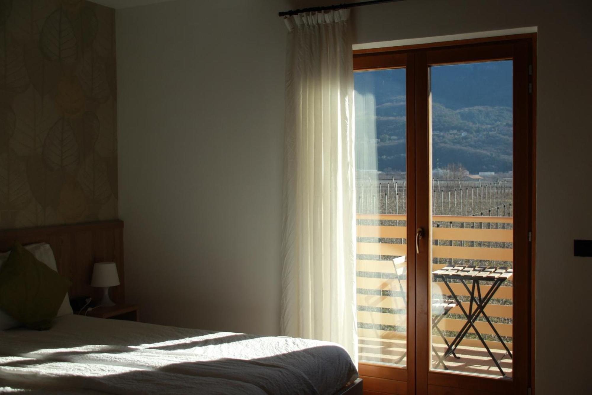 Agriturismo Maso Miri Trento Ngoại thất bức ảnh