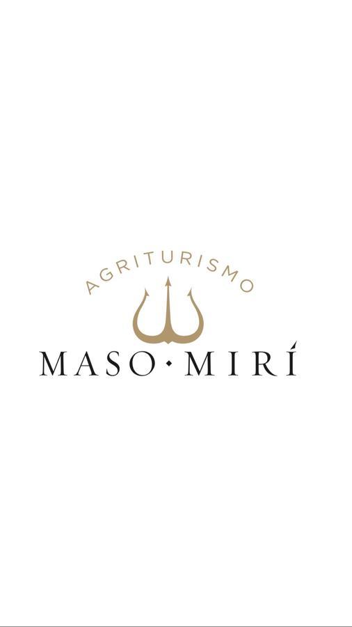 Agriturismo Maso Miri Trento Ngoại thất bức ảnh