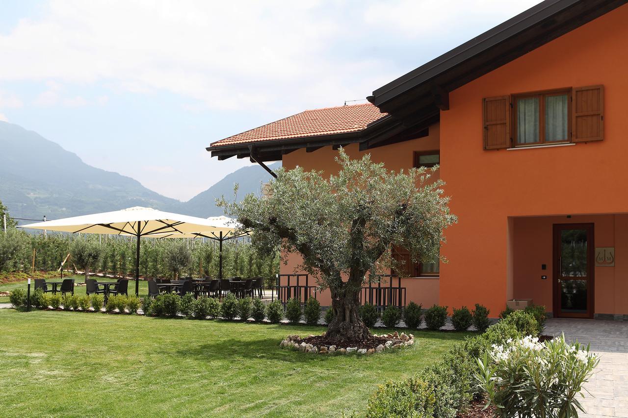 Agriturismo Maso Miri Trento Ngoại thất bức ảnh