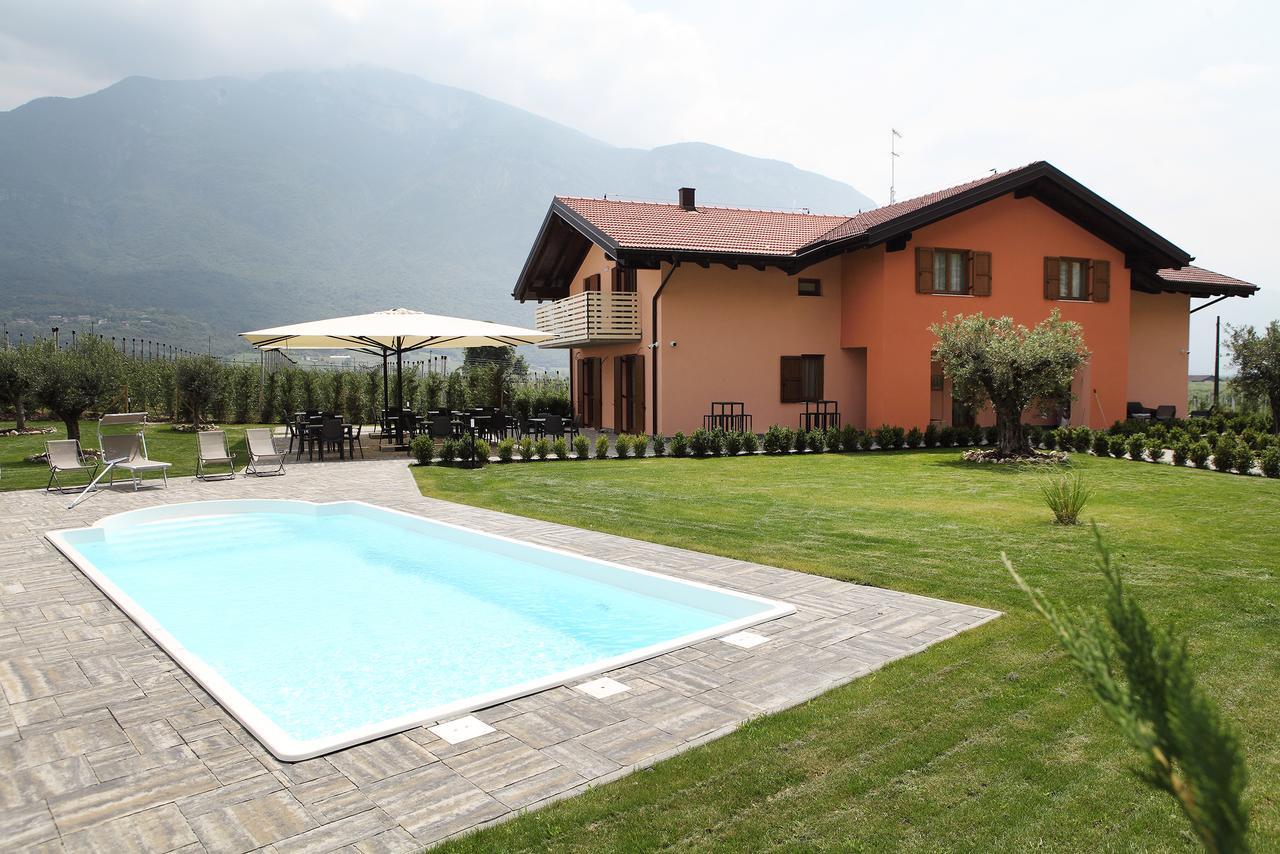 Agriturismo Maso Miri Trento Ngoại thất bức ảnh