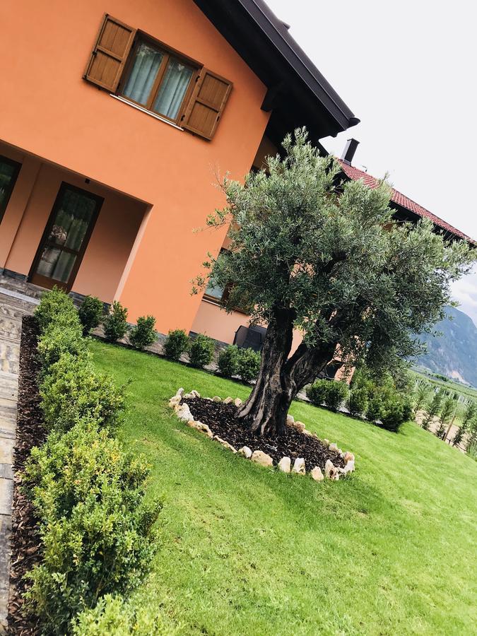 Agriturismo Maso Miri Trento Ngoại thất bức ảnh