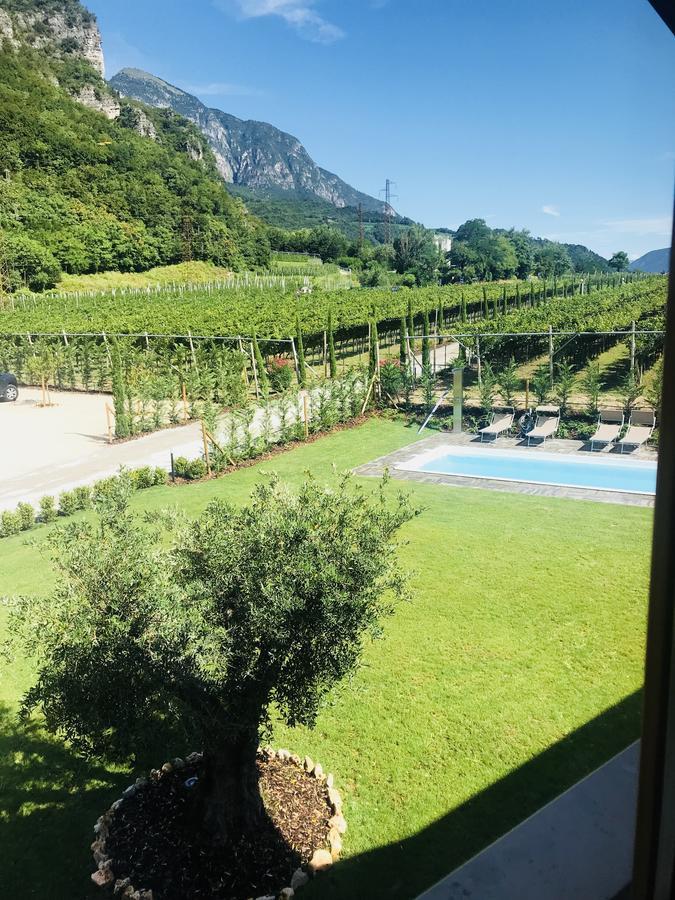 Agriturismo Maso Miri Trento Ngoại thất bức ảnh