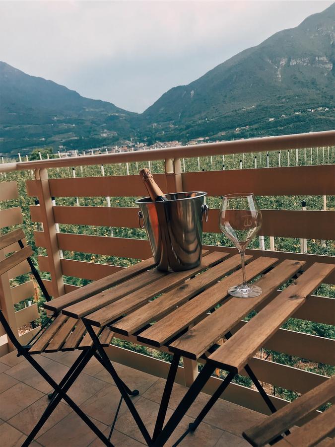 Agriturismo Maso Miri Trento Ngoại thất bức ảnh