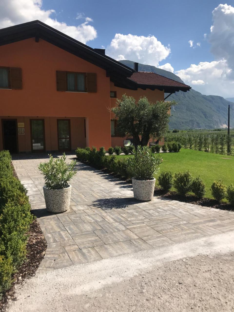 Agriturismo Maso Miri Trento Ngoại thất bức ảnh