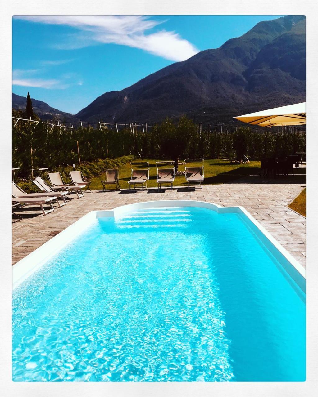 Agriturismo Maso Miri Trento Ngoại thất bức ảnh